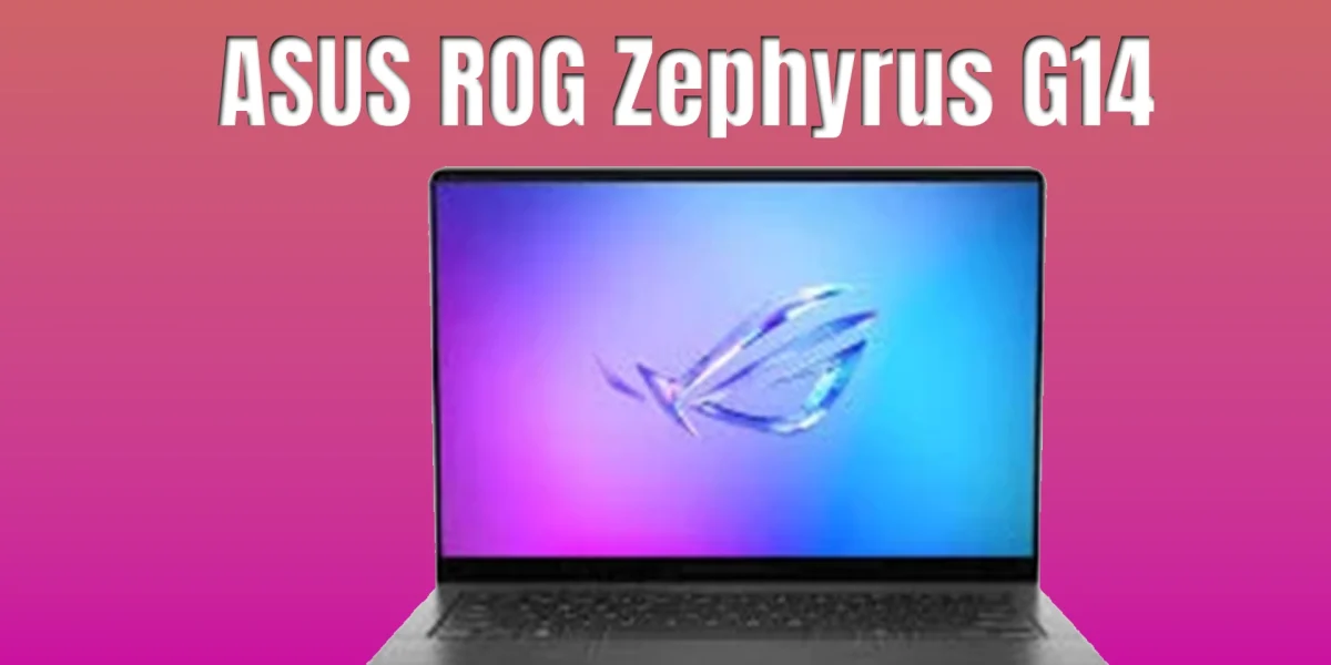 ASUS ROG Zephyrus G14