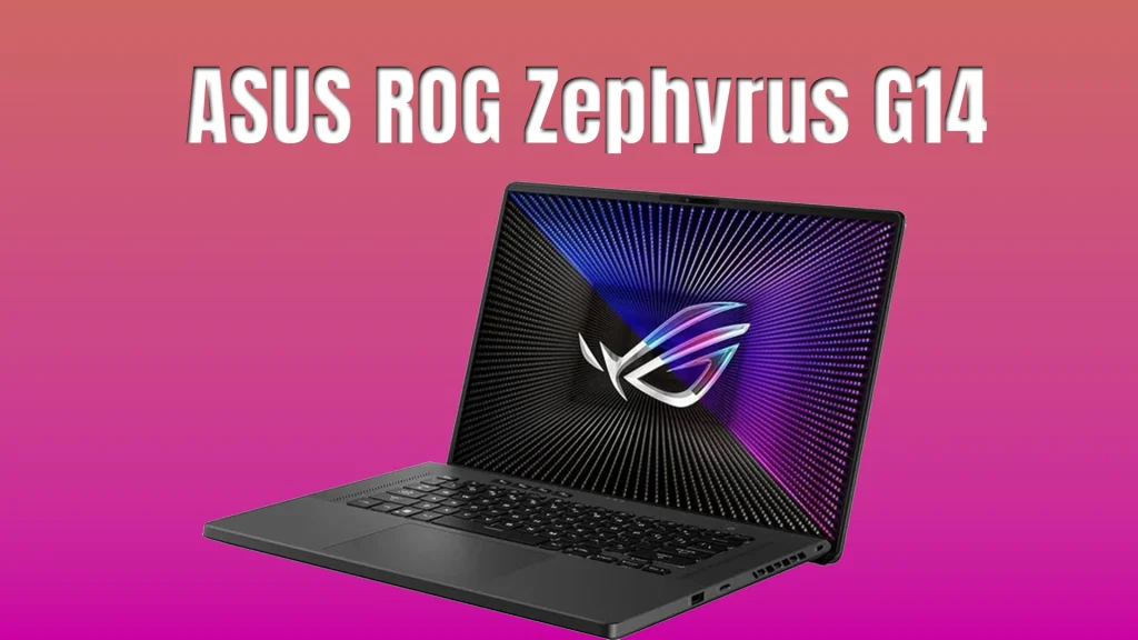 ASUS ROG Zephyrus G16