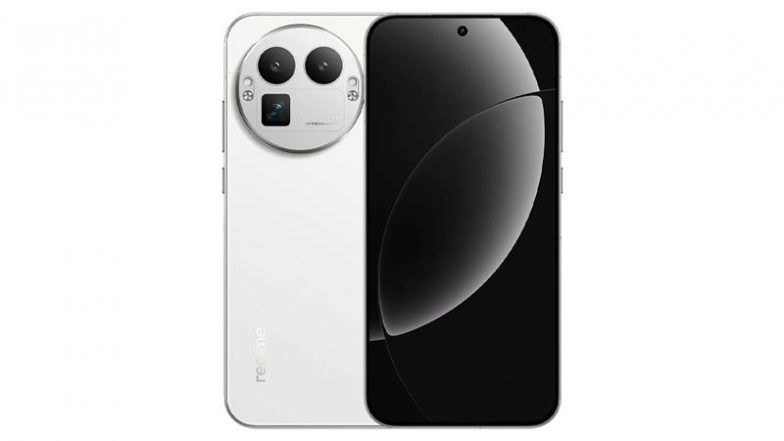 Realme GT 8 Pro Full Specs & Price (2025)