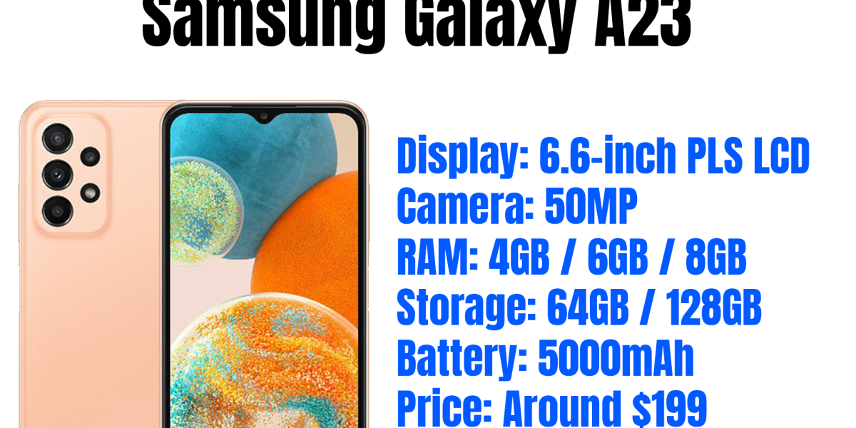 Samsung Galaxy A23 5G