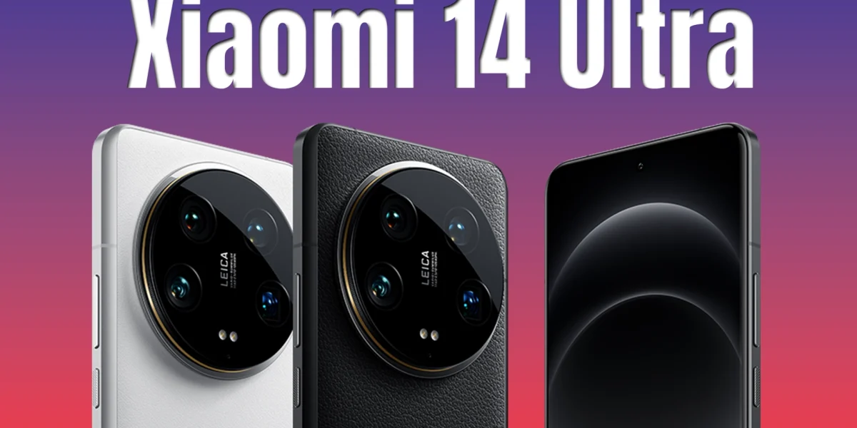 Xiaomi 14 Ultra Full Specs & Price (2024) | Review & Comparison