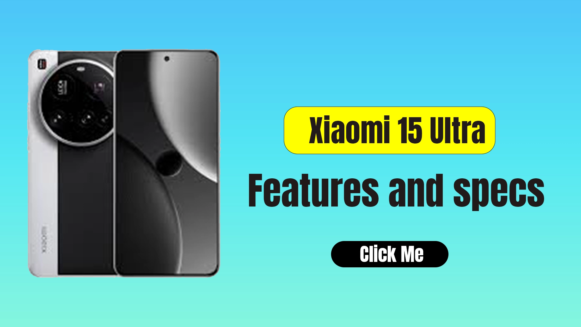 Xiaomi 15 Ultra Full Specs & Price (2025) | Review & Comparison