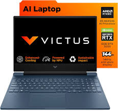 HP Victus 15-fb3012AX Gaming Laptop