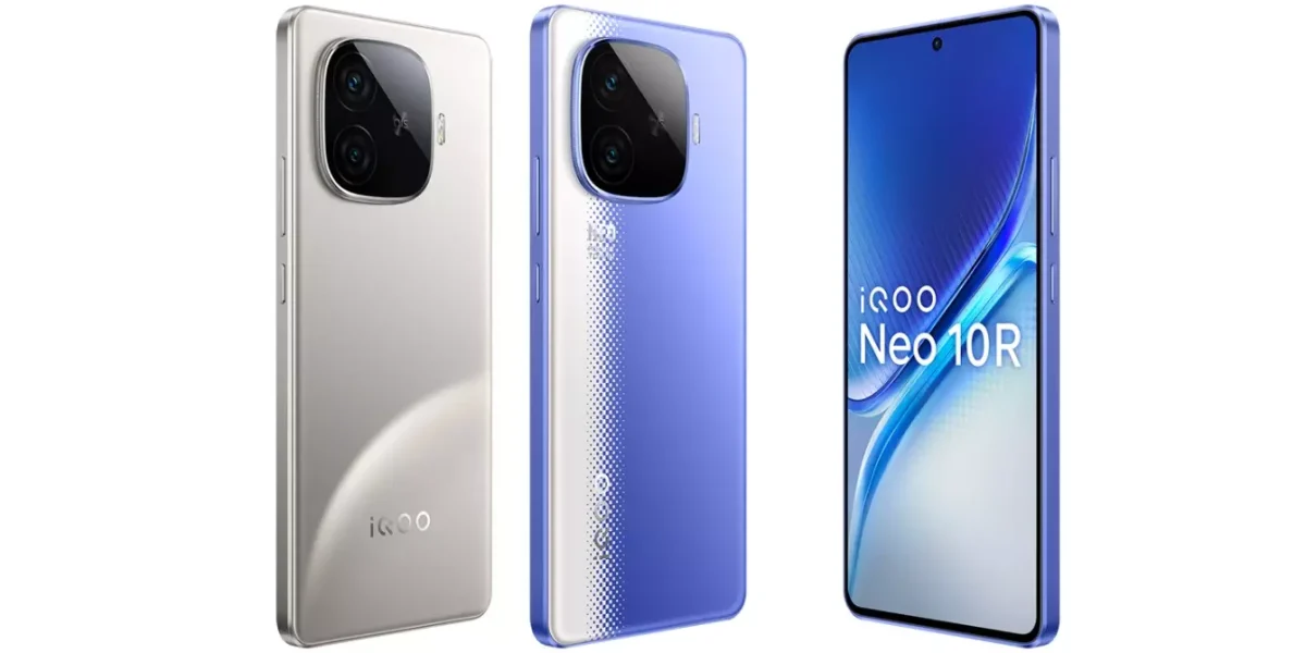 iQOO Neo 10R Review (2025): Full Specifications, Features & Price