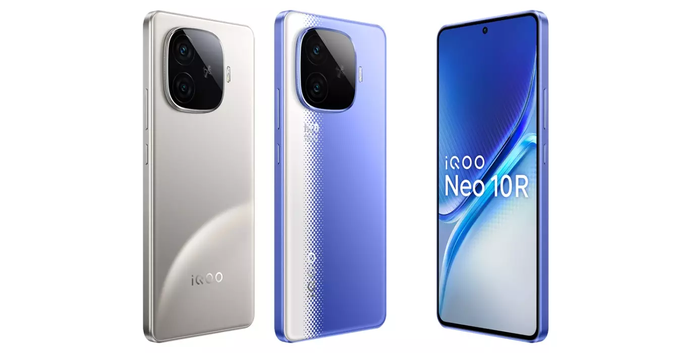 iQOO Neo 10R Review (2025): Full Specifications, Features & Price