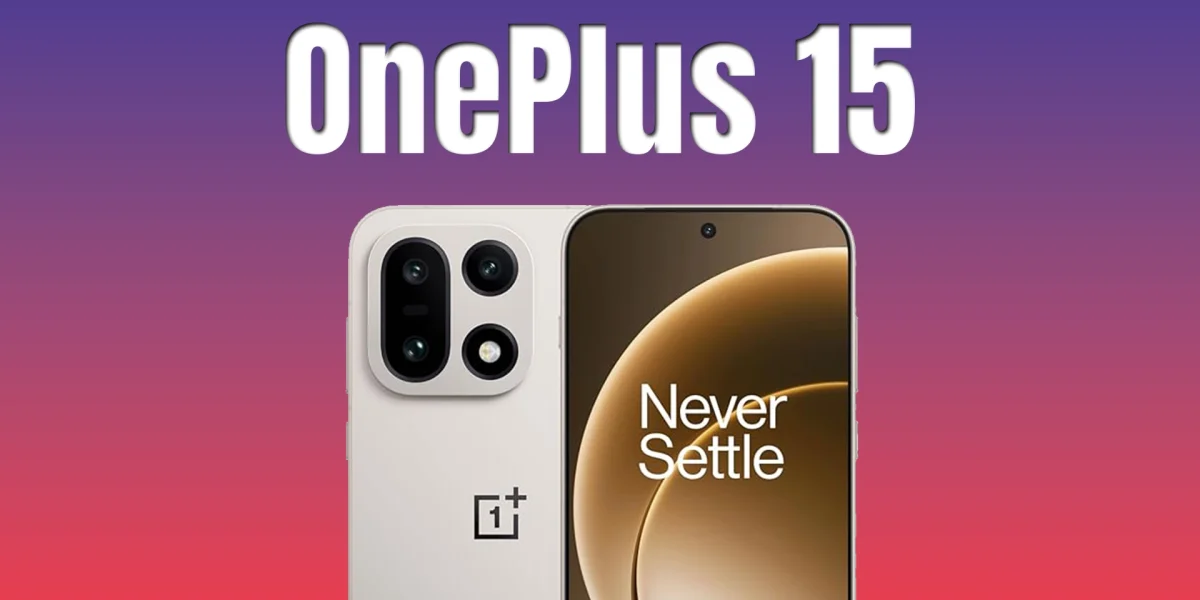 OnePlus 15 Full Specs & Price (2025) | Review & Comparison