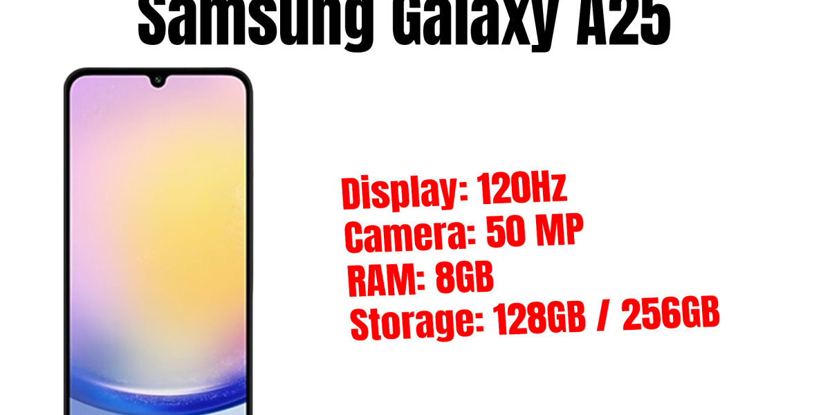 Samsung Galaxy A25 5G