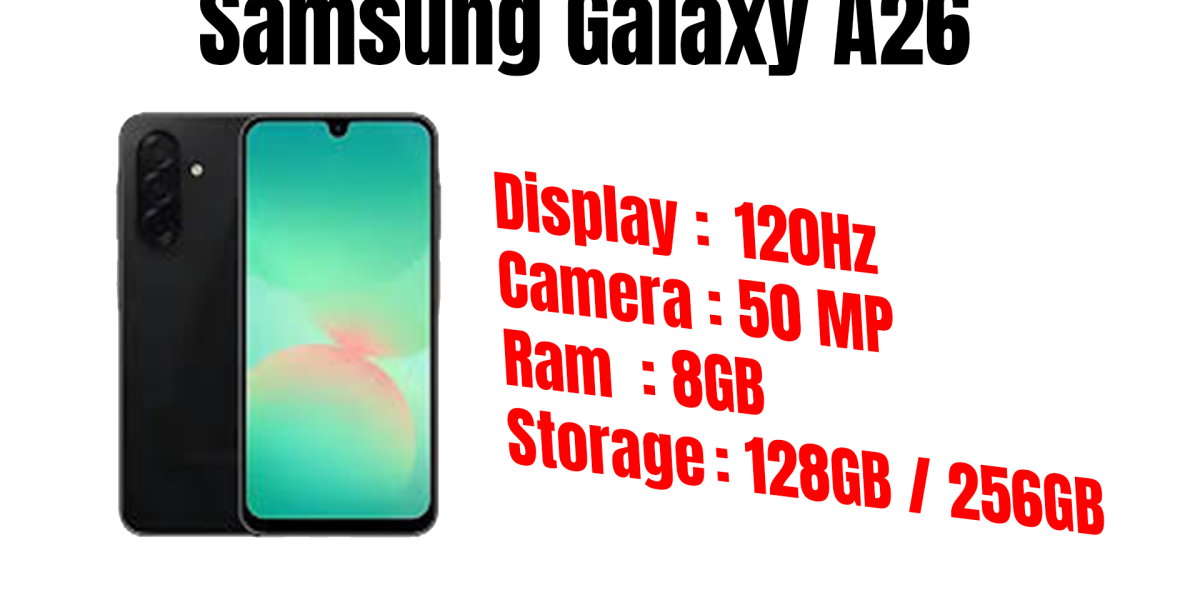 Samsung Galaxy A26 5G