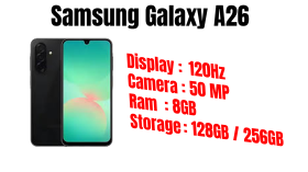 Samsung Galaxy A26 5G