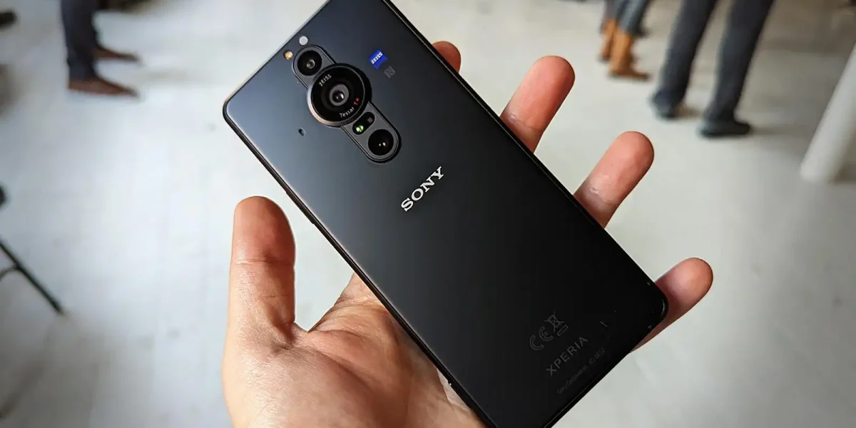 Sony Xperia Pro-I
